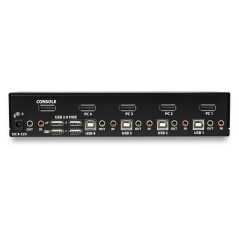 StarTechcom DISPLAYPORT KVM SWITCH 4K 60HZ